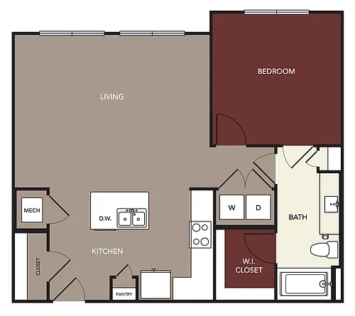 Floor plan A2