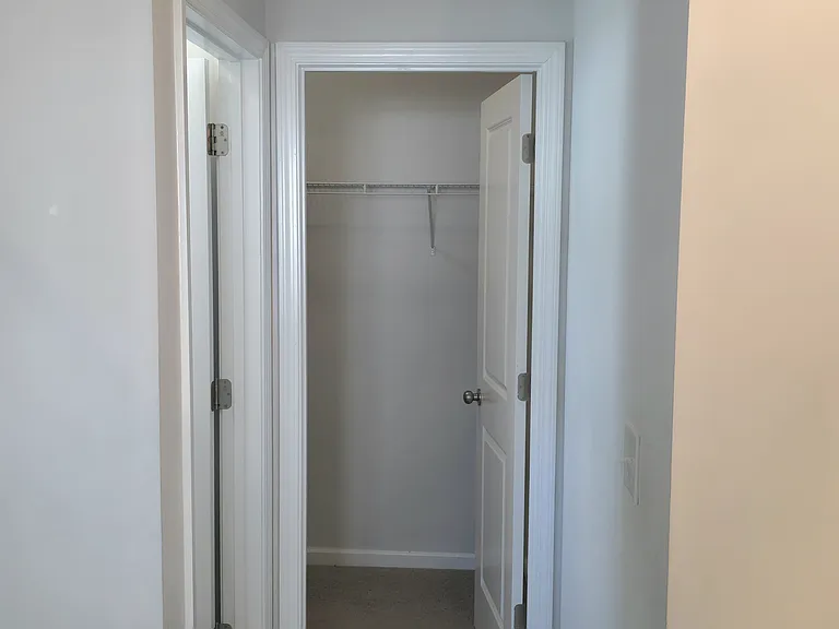Master's Bathroom and Closet
