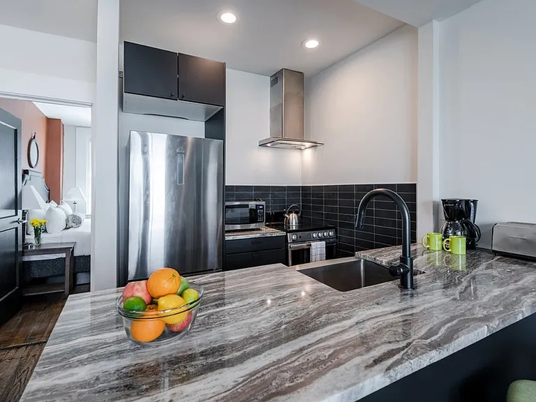Exotic Stone Kitchens