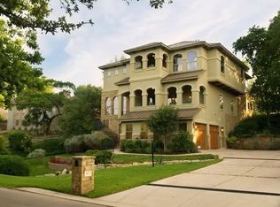 817 Sunfish St, Lakeway, TX 78734