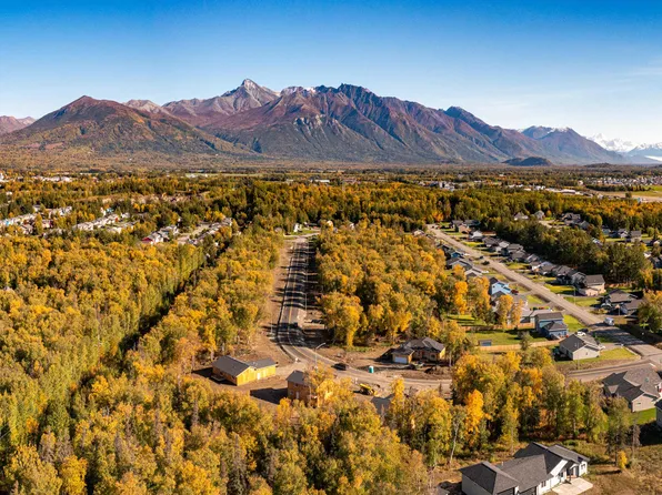 1453 E Hidden Ranch Loop, Palmer, AK 99645