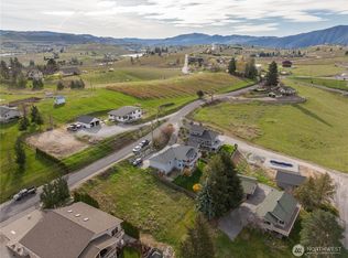 Pine Crest Vista First Add, Manson, WA 98831