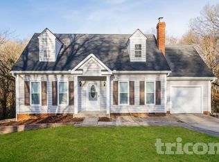 3223 Harris Mill Ln, Charlotte, NC 28262