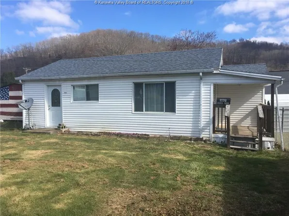 307 1st St, Madison, WV 25130
