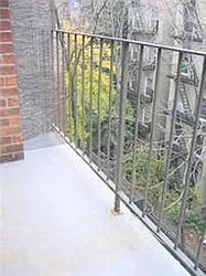 Rented by Metropolis Real Estate of Manhattan