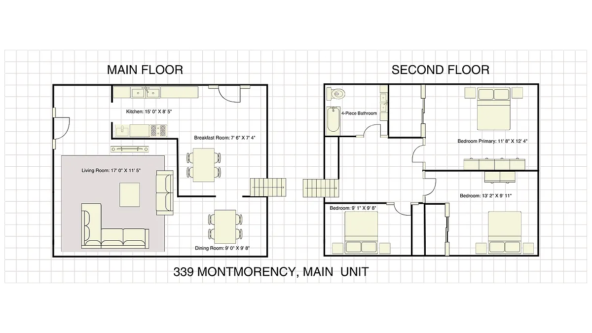 Building Photo - 339 Montmorency Dr
