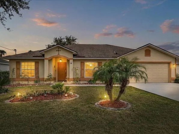 97 Westhampton Dr, Palm Coast, FL 32164