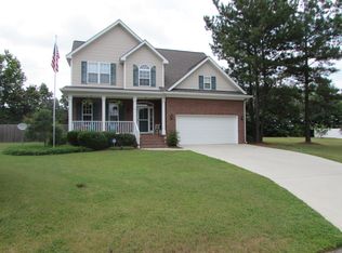 101 Cabin Hill Way, Carthage, NC 28327