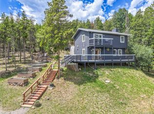 150 Cedar Rd, Evergreen, CO 80439