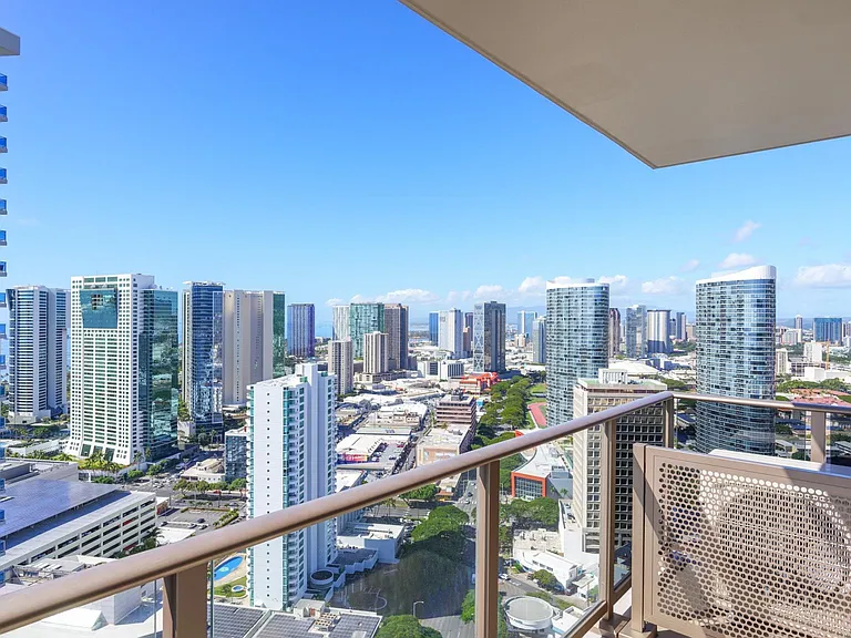1388 Kapiolani Blvd #3502 — Photo 4