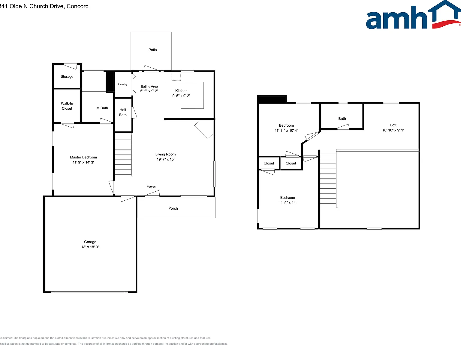3 bed, 2.5 bath, 1326 sqft, $1,890 — Photo 2