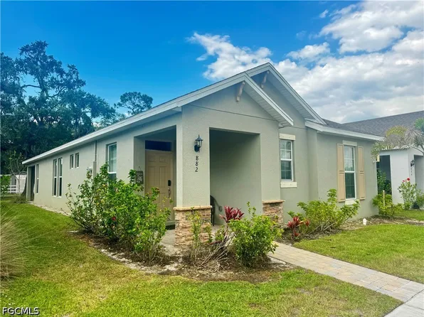 882 Friendship Cir, Labelle, FL 33935