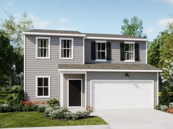 HAMILTON Plan, Cypress Preserve : Juniper Collection