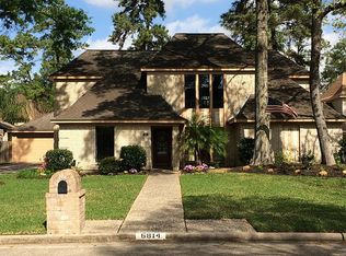 6814 Pebble Beach Dr, Houston, TX 77069