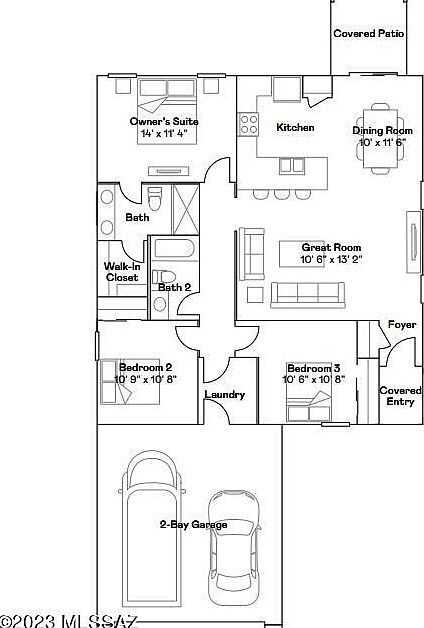 2nd image of 12270 N Collamer Dr
