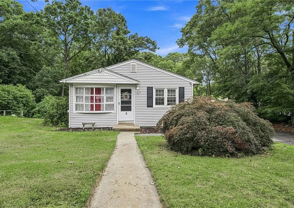 5 Packard Ave