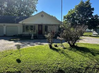 1805 Grapevine Rd, Madisonville, KY 42431