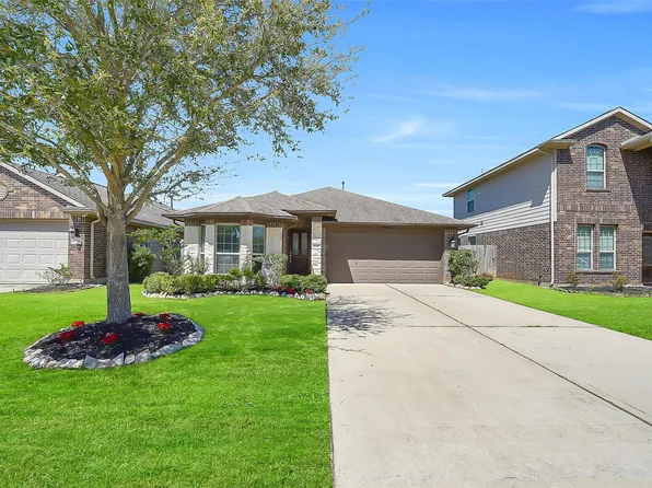 18946 Barrington Grove Trce, Richmond, TX 77407