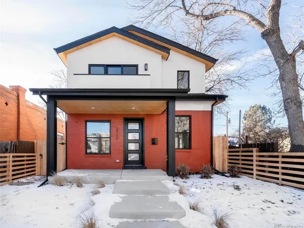 2460 W Argyle Place, Denver, CO 80211