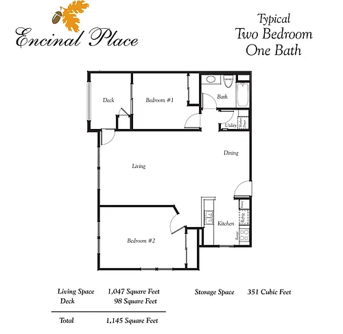 Floor plan 2X1