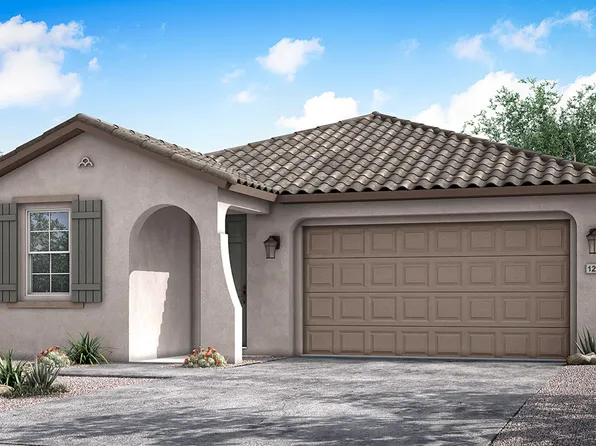 Jade Plan, Mesquite at North Creek