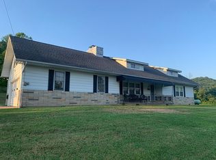 881 Thomas Hollow Rd, Lucasville, OH 45648