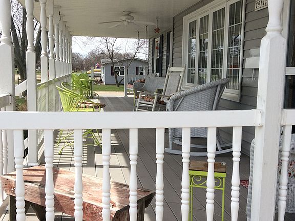 front porch
