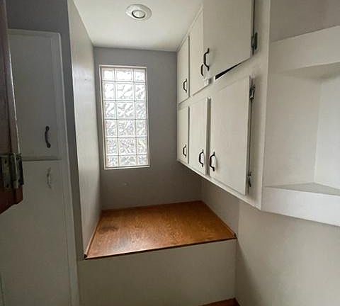 Pantry. Or to be used for whatever.