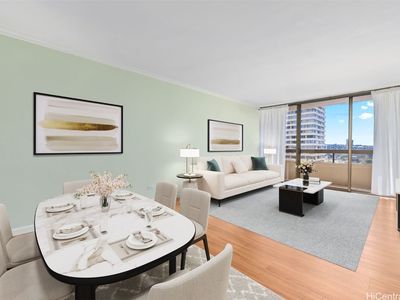2499 Kapiolani Blvd APT 1107, Honolulu, HI, 96826