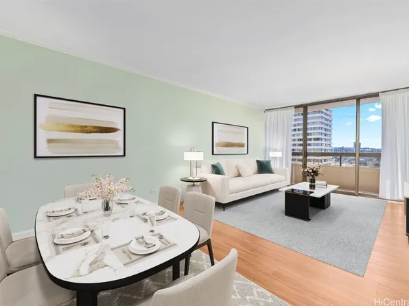 2499 Kapiolani Blvd APT 1107, Honolulu, HI 96826