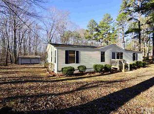 297 Country Acres Rd, Henderson, NC 27537