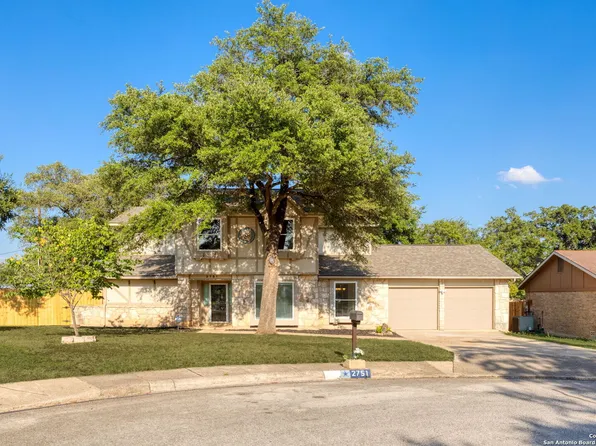 2751 Forest Spur, San Antonio, TX 78232