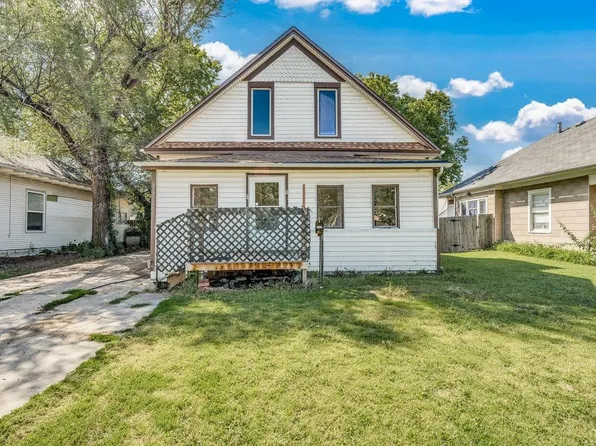 817 W Munnell St, Wichita, KS 67213