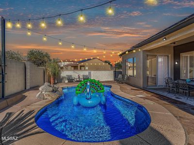 58 E Camino Rancho Felice, Sahuarita, AZ, 85629