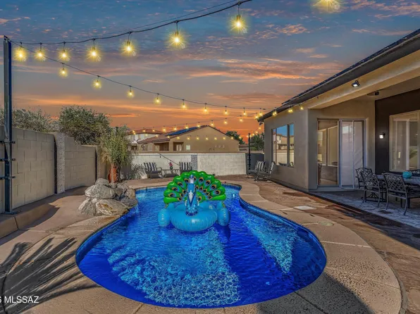 58 E Camino Rancho Felice, Sahuarita, AZ 85629