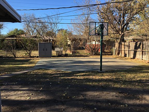 Basketball Court