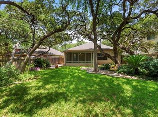 9200 Sommerland Way, Austin, TX 78749