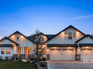 2511 N Synergy Ave, Eagle, ID 83616