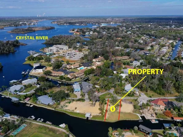 0 SE 3rd Ct Lot 14, Crystal River, FL 34429