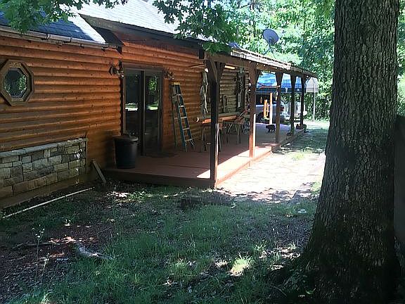 Back Porch
