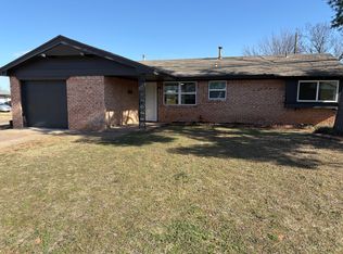 3000 Lazy Ln, Del City, OK 73115