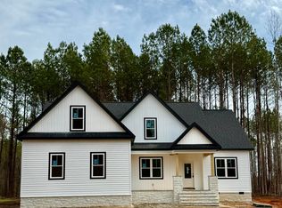 1935 Hayes Road, Spring Hope, NC 27882