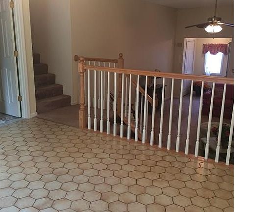 Dining Room overlooking Liv...