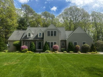 12 Cranberry Cir, Stow, MA, 01775