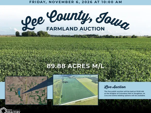 1698 130th St, Donnellson, IA 52625