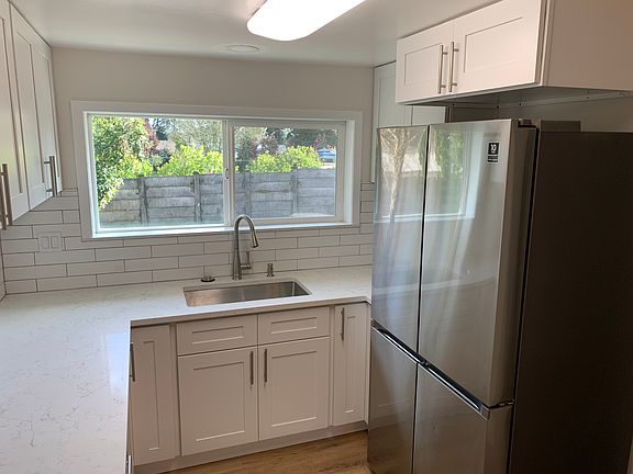 Remodeled Kitchen