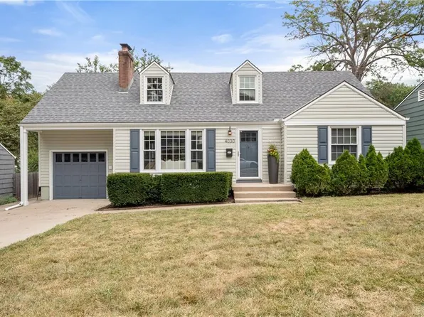 4030 W 72nd Ter, Prairie Village, KS 66208