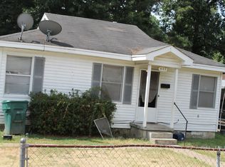 641 E McNeil St, Magnolia, AR 71753