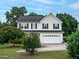 410 Rhodestown Rd, Jacksonville, NC 28540