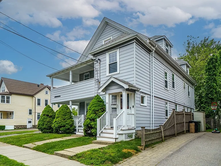 20 Harrington St #2 — Photo 37